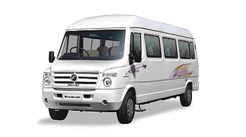 Tempo Traveller 13-Seater